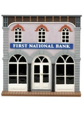BlackHawk: BH0201, The West, Great Northfield Minnesota Raid - The Bank