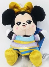 Disney ParksWalt Disney World 50th Anniversary Wishables Plush Minnie Mouse