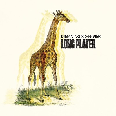 Die Fantastischen Vier - Long Player (Vinyl 2LP - 2024) NEU & OVP