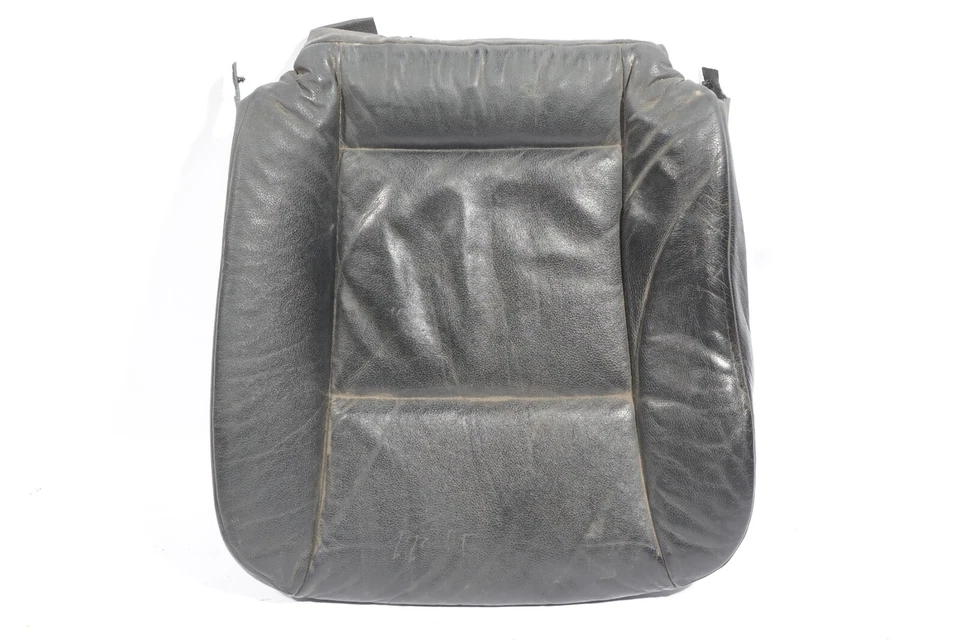 08 09 10 BMW 528Xi 528i E60 BANCO DO MOTORISTA DIANTEIRO ESQUERDO ALMOFADA INFERIOR FABRICANTE DE EQUIPAMENTO ORIGINAL - Imagem 2 de 4