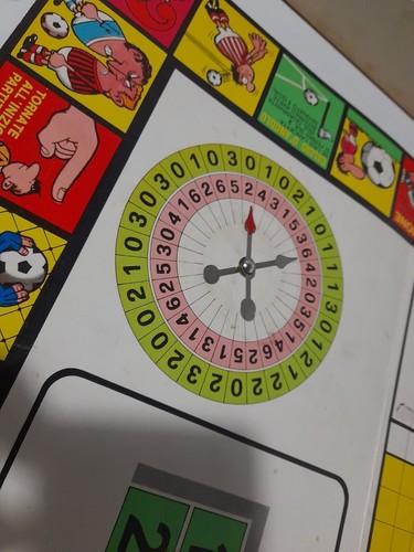 Il Gioco Dello Scudetto EG Anni 70 Gioco In Scatola Vintage Completo Italy - Foto 4 di 24