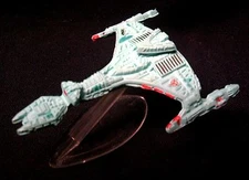 STAR TREK MICRO MACHINES KLINGON VOR'CHA ATTACK CRUISER