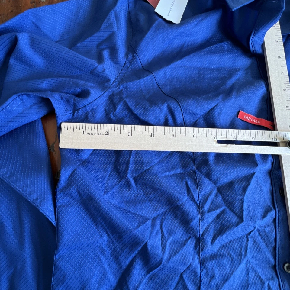 Cutter & buck men’s button-down long sleeve extra large - Image 2 of 4