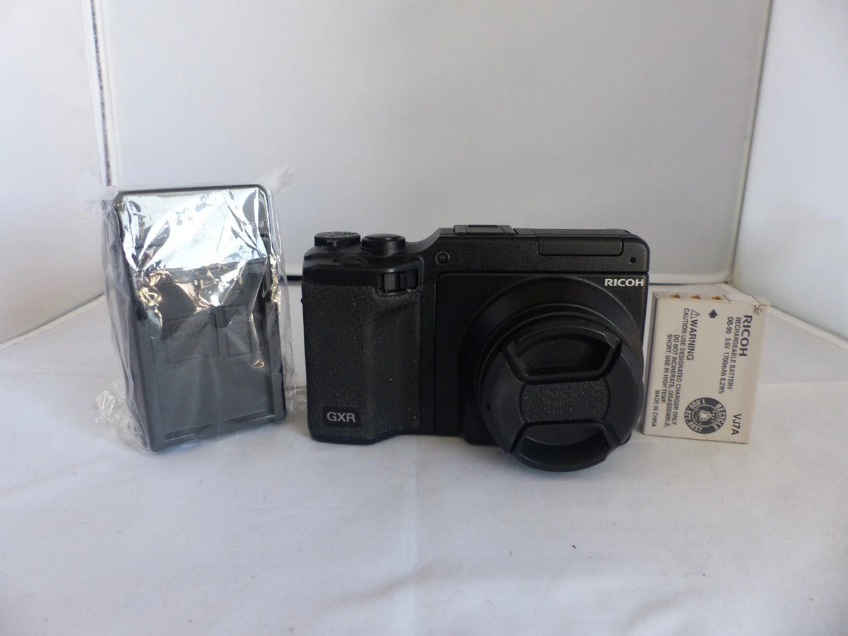 Ricoh GXR Mirrorless Interchangeable Lens Cameras for Sale | Shop