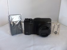 Ricoh GXR Compact Digital Camera P10 28-300mm f3.5-5.6 Lens. Works great.