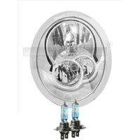 Scheinwerfer Links H7/H7 FüR Mini R50 R53 R52 Inkl. Osram Lampen