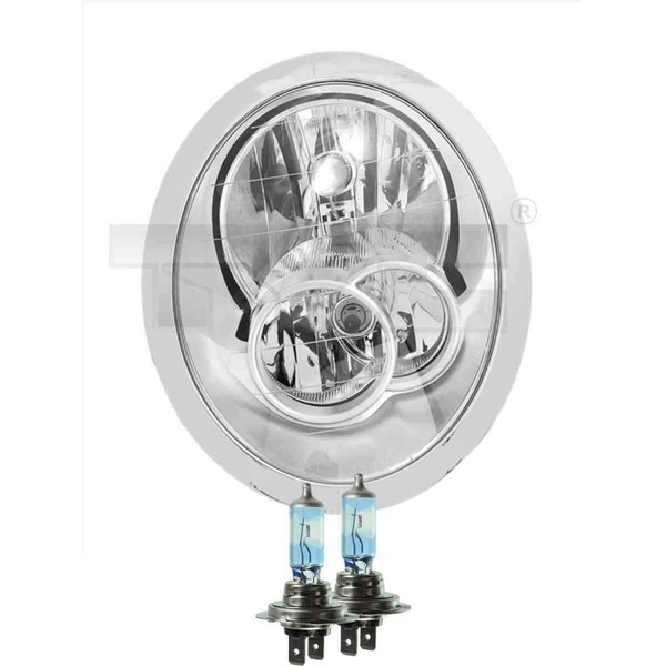 Scheinwerfer Links H7/H7 FüR Mini R50 R53 R52 Inkl. Osram Lampen-image
