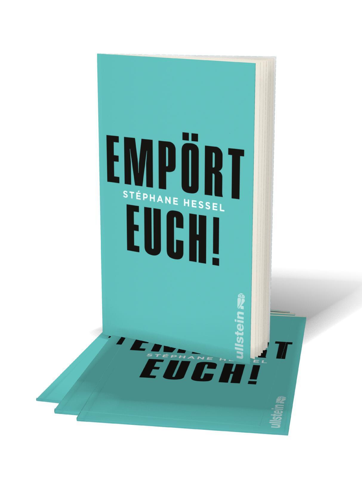 Thumbnail - Empört Euch, Stéphane Hessel