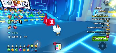 Huge Rb Grim Reaper Pet Simulator