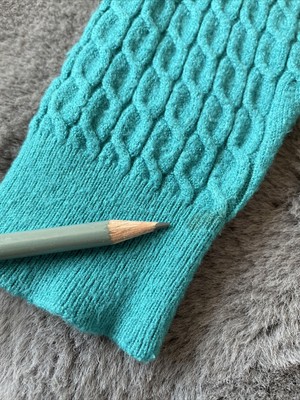 Women's Matalan Papaya Green cable Jumper Size 14 Stretchy Light Good  Condition | eBay