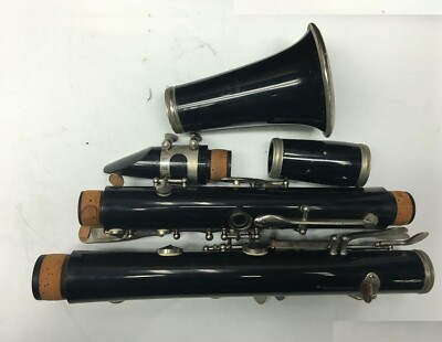 YAMAHA クラリネット YCL-24 ハードケース付き YAMAHA クラリネット YCL-24 ハードケース付き