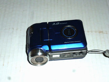 DXG DXG-305VS 16 MB Camcorder Blue WORKS 