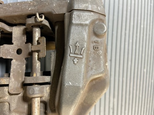 ๐ 2017 2018 2019 2020 MASERATI GHIBLI REAR RIGHT PARKING BRAKE CALIPER OEM ๐ฉ - Picture 13 of 15