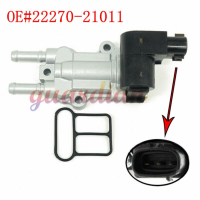Idle Air Control Valve For Toyota Echo 2000-05, Scion xA xB 2004