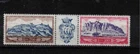 s42600 SAN MARINO 1958 MNH** Triptych View 3v