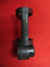 Used Kent-Moore Valve Spring Compressor Adapter Set Tool KM-653-1 KM-653-2