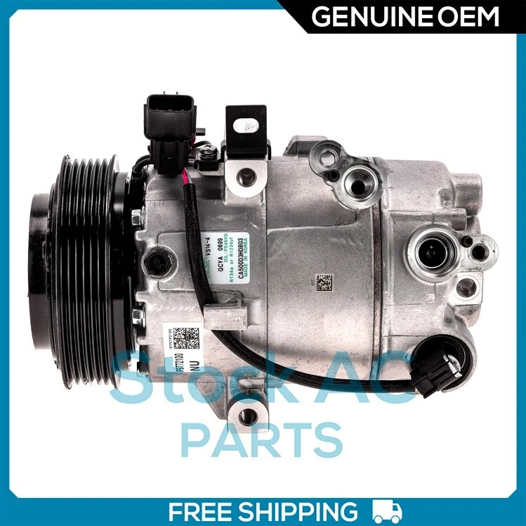 2017 hyundai elantra ac compressor deals