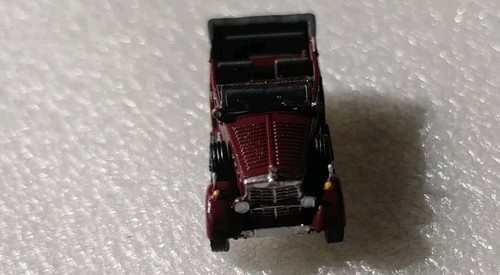 A.S.Modellbahn, Mercedes MB G4 /Spur N, 1:160, Realistisch / Filigrane, Auto - Bild 11 von 19