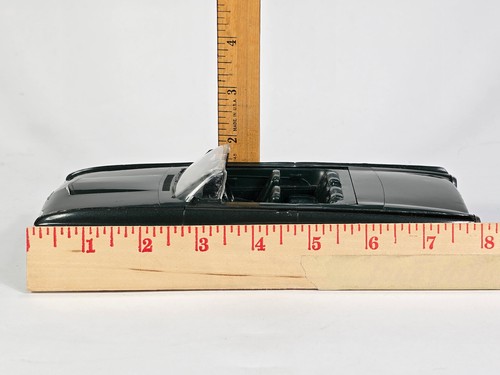 Vintage 1963 Ford Thunderbird Convertible Dealers Promo Dark Green Metallic READ - Picture 10 of 13