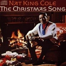 未開封CD　ナット・キング・コール　THE CHRISTMAS SONG 未開封CD ナット・キング・コール THE CHRISTMAS SONG Nat King