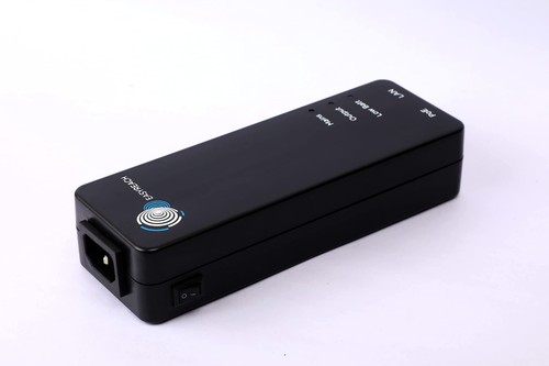 48V UPS Based Passive PoE Injector Switch Adapter Splitter gigabit - 第 6/6 張圖片