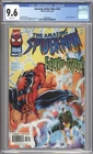 Amazing Spider-Man #423 CGC 9.6 - Dragonfly, Black Tarantula, Electro, The Rose