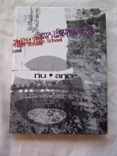 2003 BRET HARTE HIGH SCHOOL YEARBOOK ANGELS CAMP, CALIFORNIA  UNMARKED