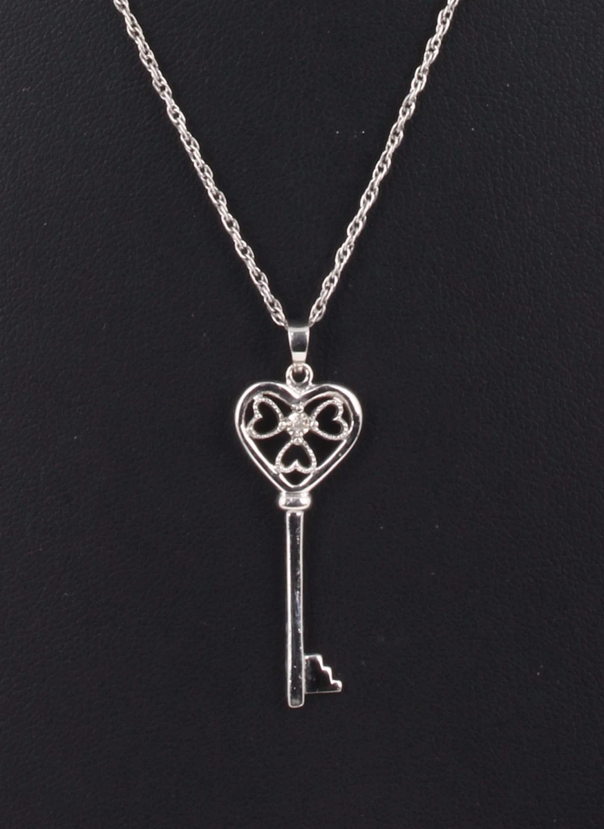 925 au necklace sale
