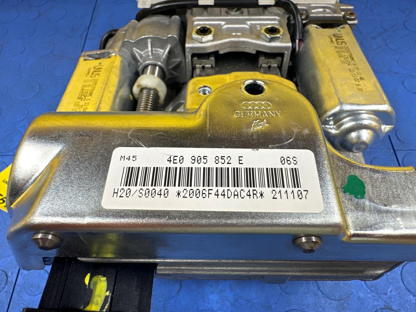 05 06 07 08 09 BENTLEY Continental GT Coupe Steering Column OEM 3W0419501C