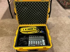 Complete Play-by-Play Audio Set with Pelican Case
