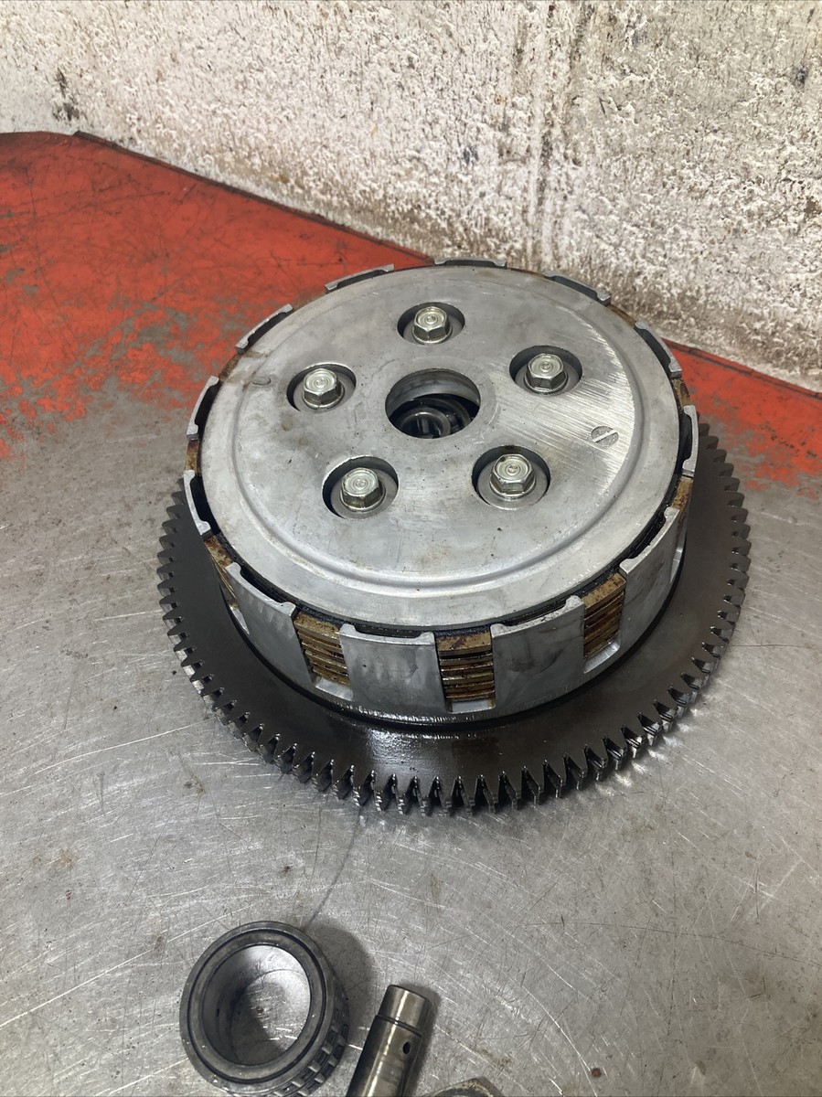 1983 Honda Cb550sc Cb 550 Nighthawk Engine Clutch Assembly | eBay