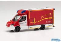 Herpa Feuerwehr Stolberg Mercedes Benz Sprinter 18 096416