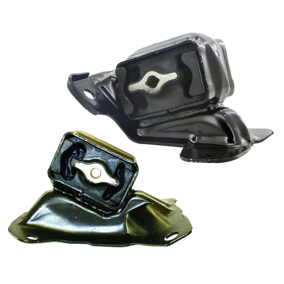 Juego de montaje de motor delantero L & R de alta calidad para Dodge Nitro Jeep Liberty 3.7 Foto 2 de 4