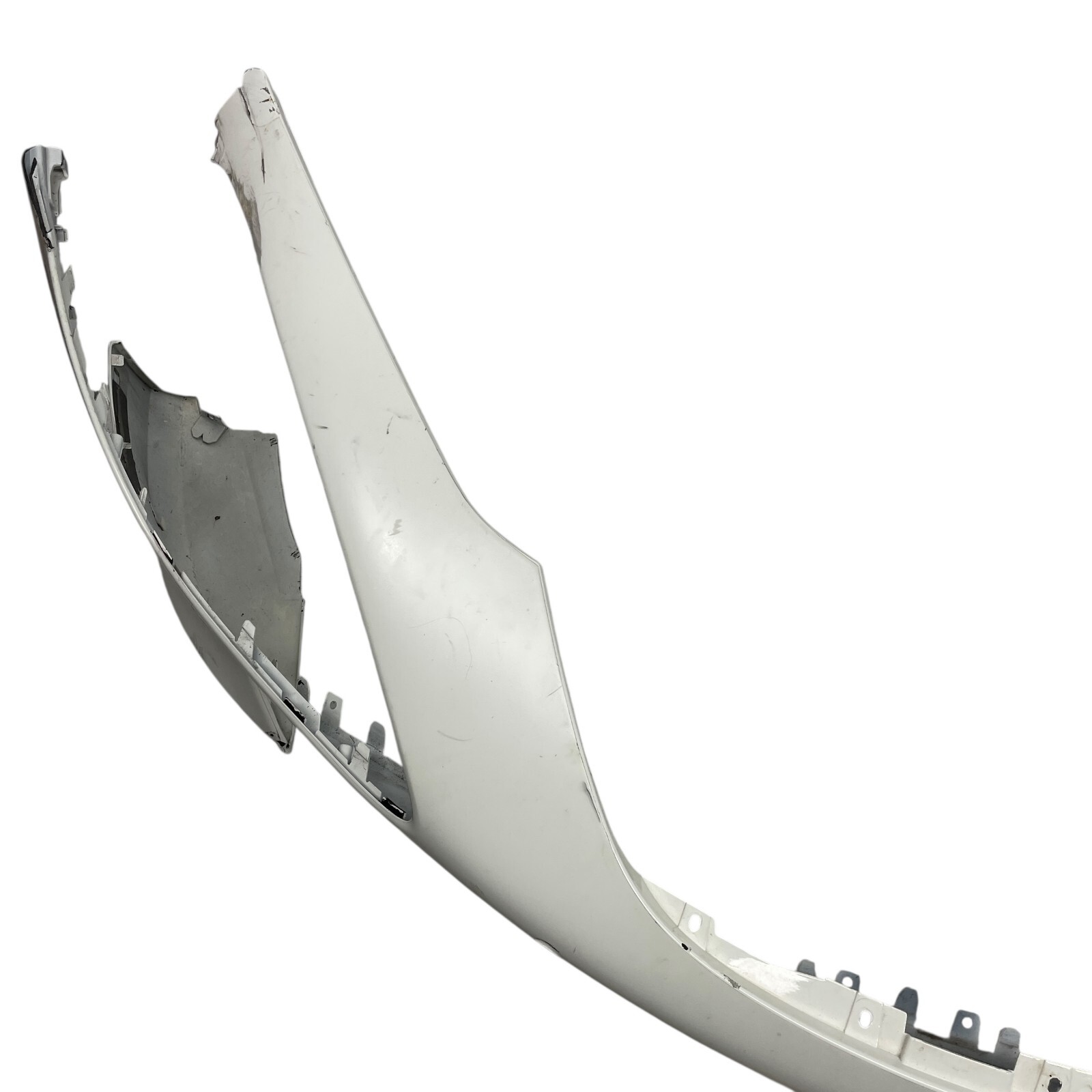 2017-2019 McLaren 720s Front bumper cover skin OEM 14A0152CP Damaged