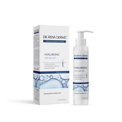 DR. RENA DERMO Hyaluronserum Haarserum für gegen Haarausfall Kopfhautserum Hyaluronsäure TOP