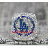 Click here for more details on 2020 Los Angeles Dodgers World...