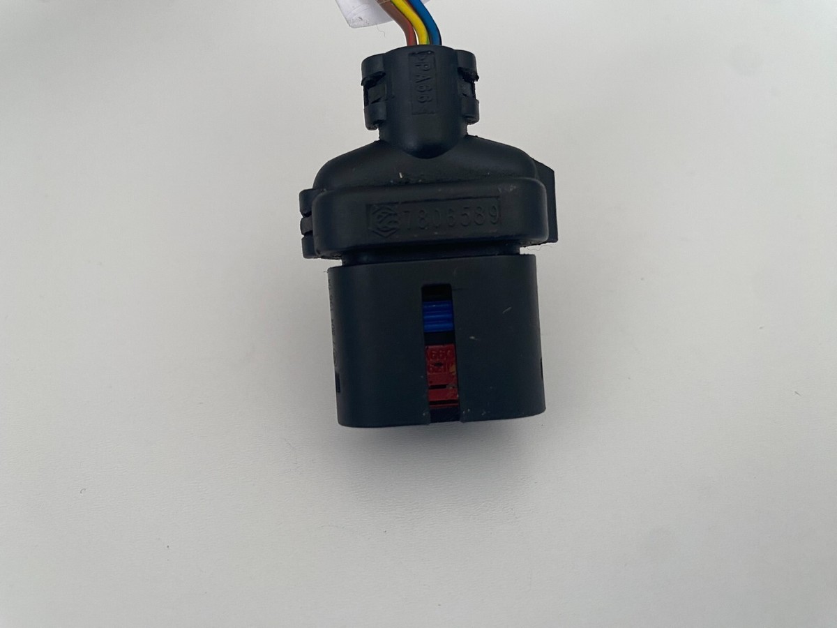 BMW Engine Wiring Loom Harness Plug Connector 7806589 4-pin | eBay 