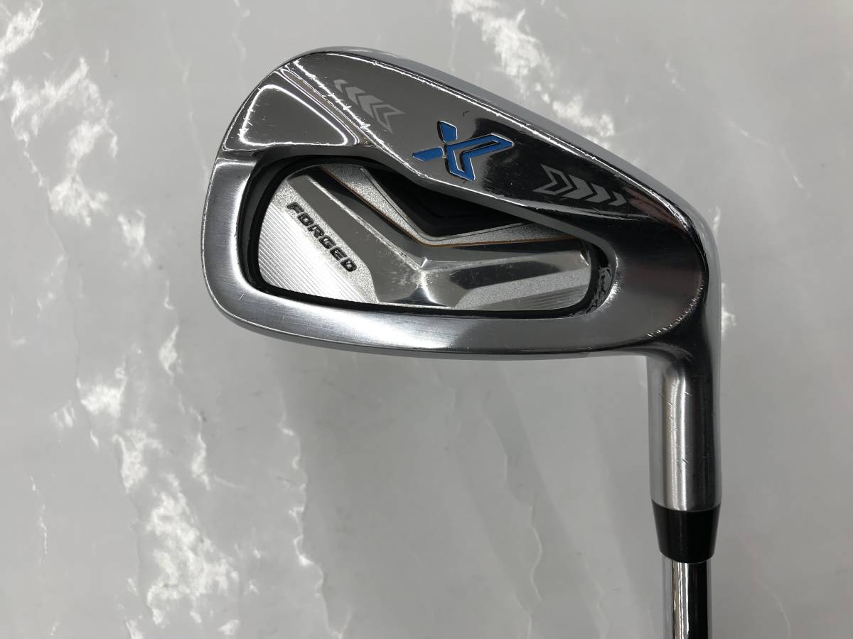 Golf Iron Set Dunlop XXIO X eks N.S.PRO Zelos8 (R) 5pcs 6-P Golf Iron Set Dunlop XXIO X eks N.S.PRO Zelos8 (R) 5pcs 6-P