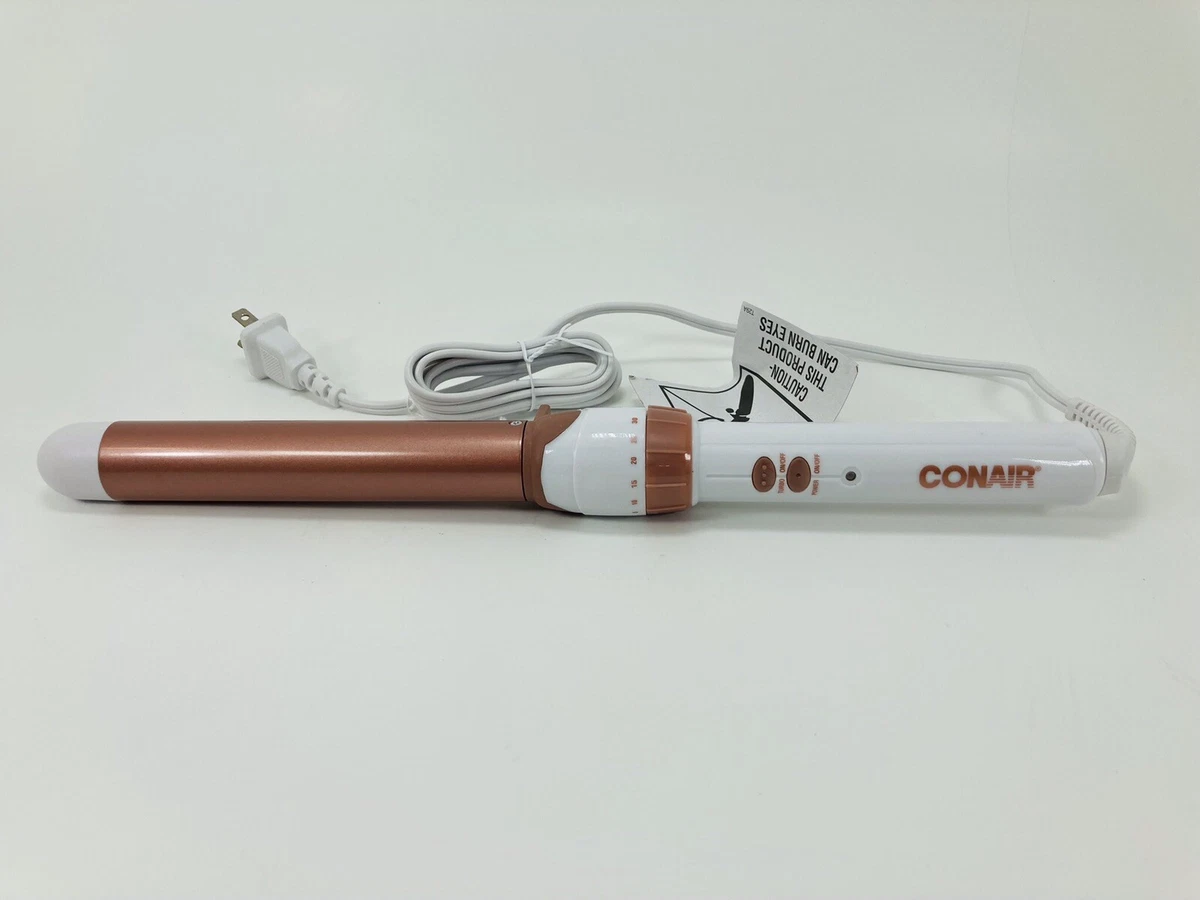 Conair 1 inch curling cheap wand