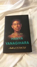 To Paradise by Hanya Yanagihara in Hardcover copyright 2022 #S5