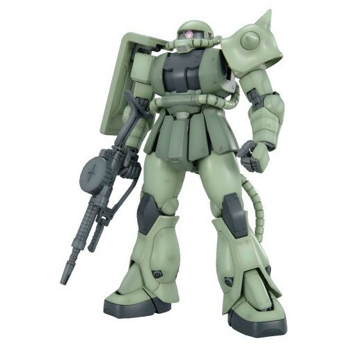 MG 1/100 MS-06F Zaku II Ver.2.0 (Mobile Suit Gundam) [NEW