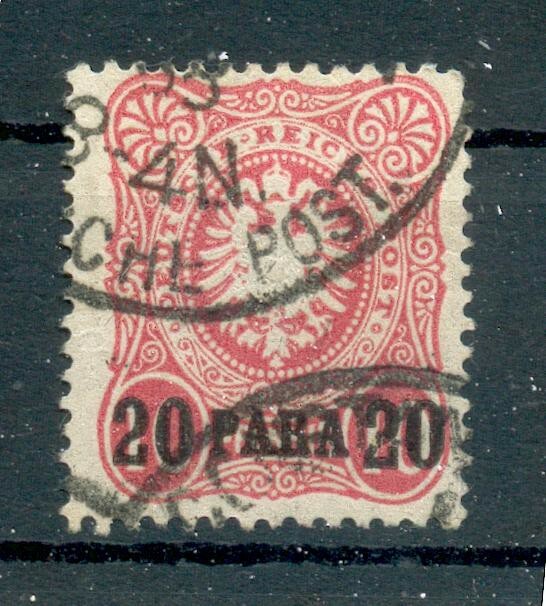 Turkey 2b Color Printed BPP 100EUR (E7678