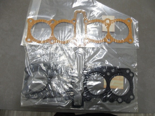 Re.N ページ　SCLO-243/CD Suzuki GSX-R400 NOS Cylinder Head Gaskets GSXR400 1987 11141