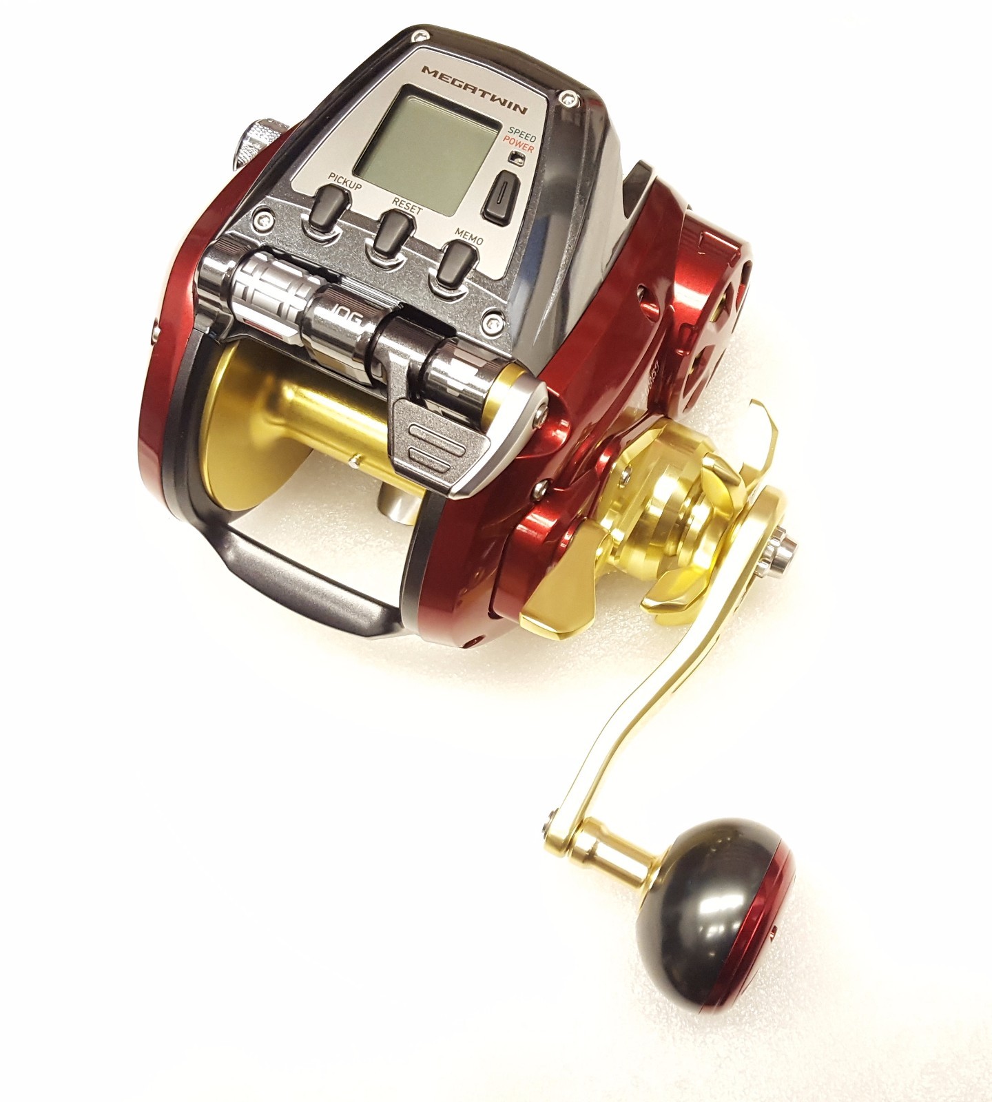 daiwa megatwin