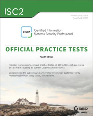 Isc2 Cissp Certified Information Systems Security Professional Official