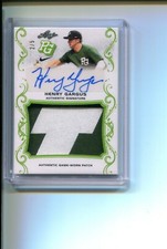 2018 Leaf Perfect Game National Showcase Baseball Cards 16