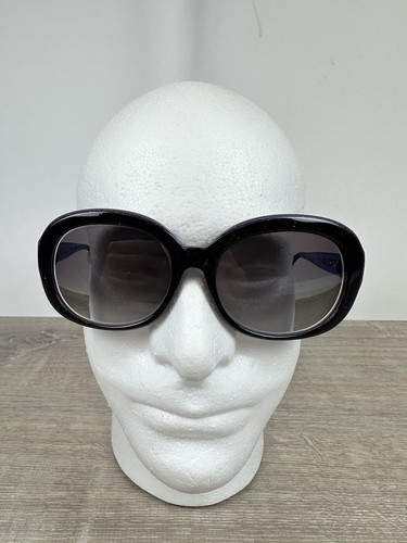 JUICY COUTURE JU 537/S 1U6 Y7 Glitter Black Sunglasses 57-18-135 FRAME ONLY - Picture 3 of 8