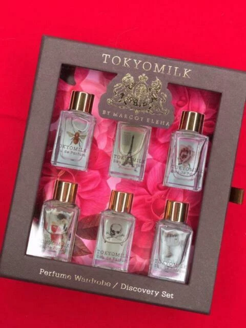 Tokyomilk discovery online set
