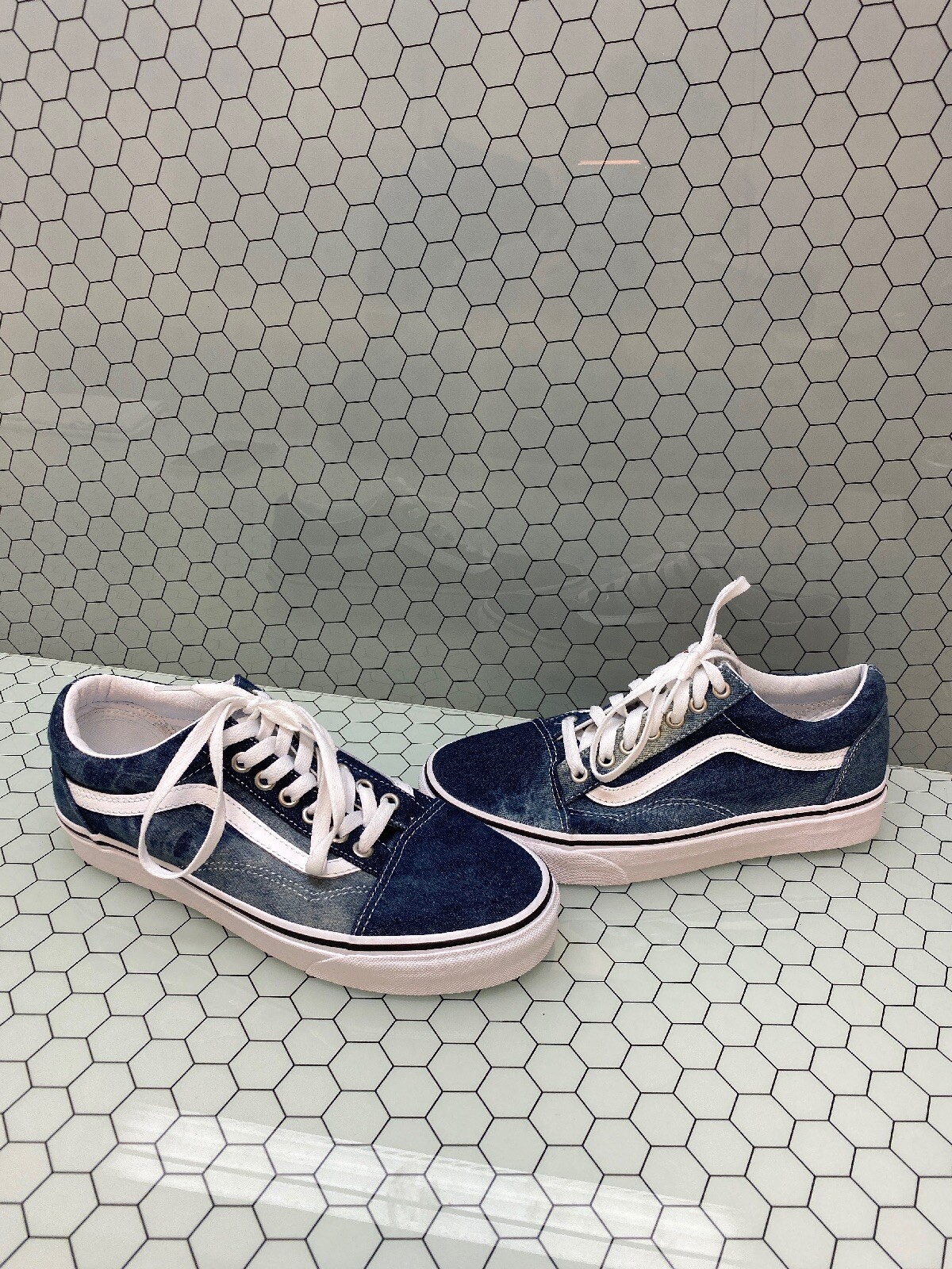 vans old skool womens size 7