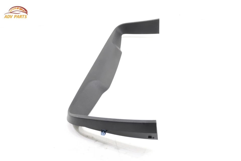 GMC ACADIA 2017-2023 puerta trasera puerta levadiza puerta trasera panel de moldura superior OEM Foto 2 de 4